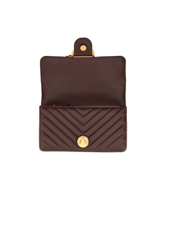 The Best Shops Pinko: borse a tracolla - Bag One semplicemente mini