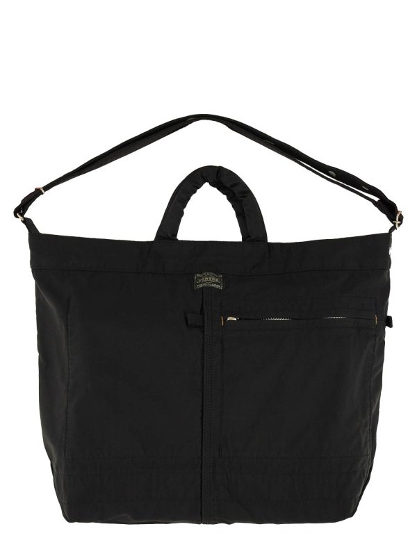 PORTER-YOSHIDA & CO.: totes bags - Mile 2Way Tote Bag