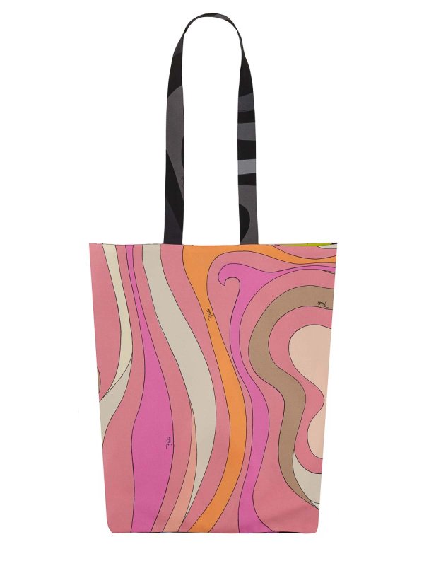 EMILIO PUCCI: クロスボディバッグ online - クロスボディバッグ - ヌードカラー