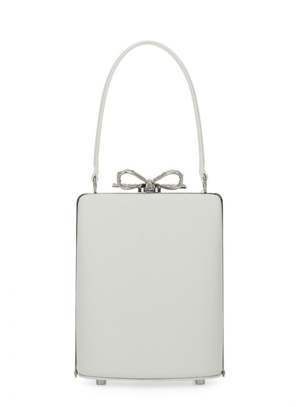 Umhängetasche - Weiß shop online: Self Portrait