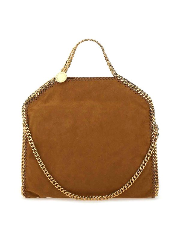 STELLA McCARTNEY: totes bags - Falabella Fold Over Tote Bag