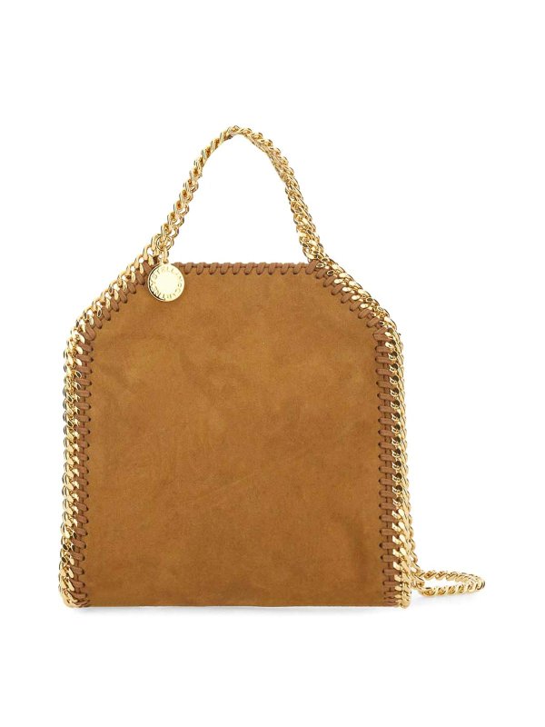 STELLA McCARTNEY: cross body bags - Falabella Tiny Bag