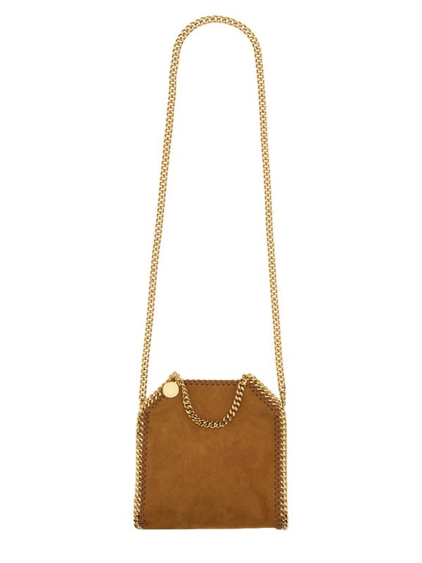 STELLA McCARTNEY: cross body bags online - Falabella Tiny Bag