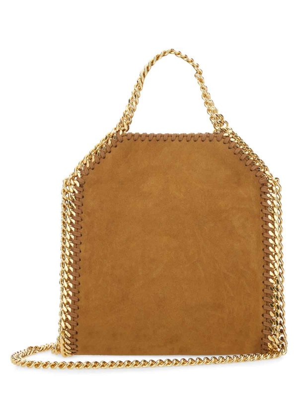 The Best Shops STELLA McCARTNEY: cross body bags - Falabella Tiny Bag