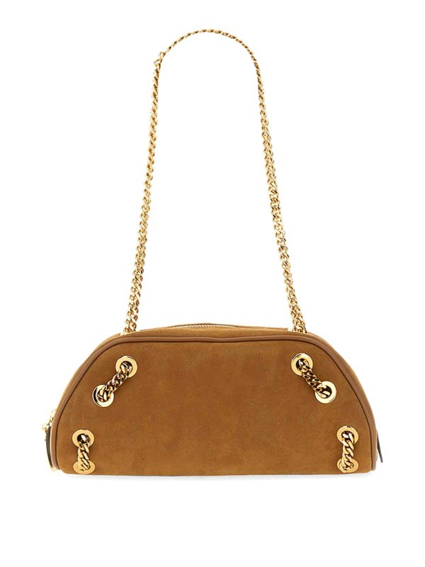 STELLA McCARTNEY: shoulder bags - Bowling Falabella Shoulder Bag