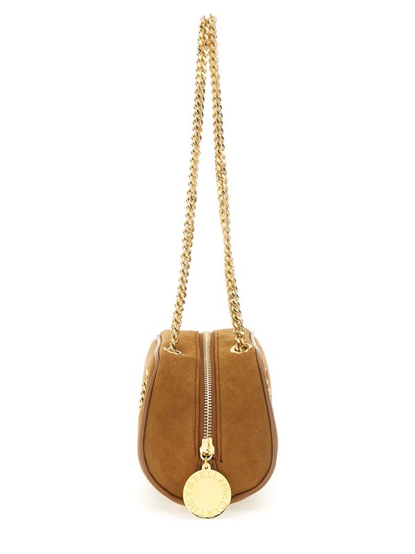The Best Shops STELLA McCARTNEY: shoulder bags - Bowling Falabella Shoulder Bag