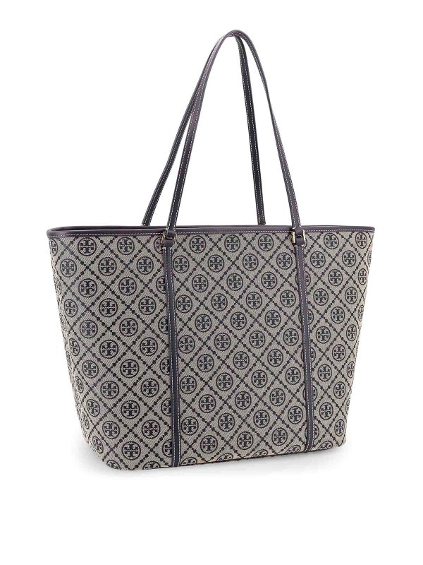 TORY BURCH: トートバッグ online - トートバッグ - ブルー