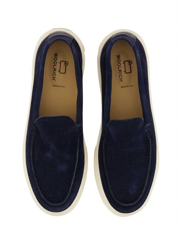 The Best Shops WOOLRICH: Mocassini