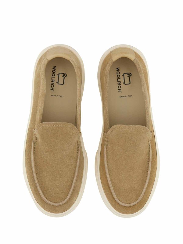 The Best Shops WOOLRICH: Loafer Slip On