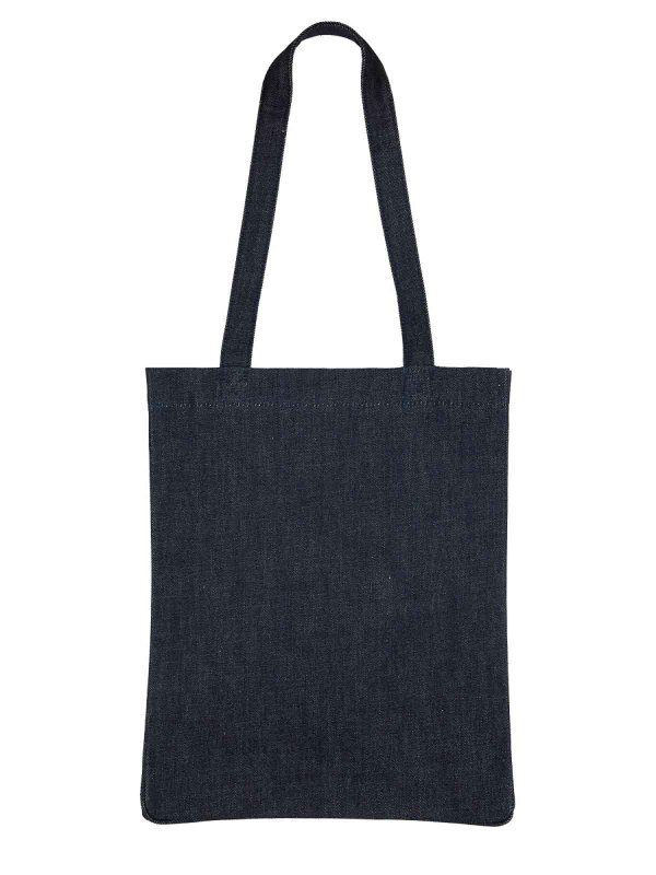 A.P.C.: Handtaschen online - Shopper - Blau