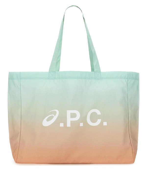 A.P.C.: Bolsas bandoleras - Bolsa Bandolera - Multicolor