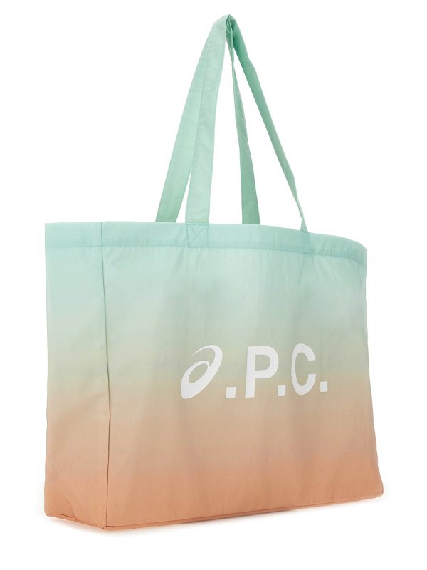 A.P.C.: Bolsas bandoleras online - Bolsa Bandolera - Multicolor