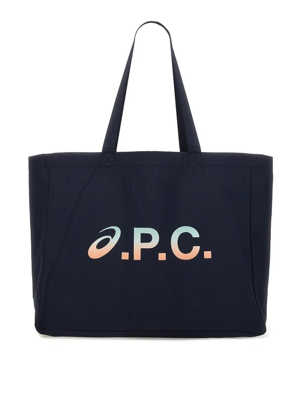 A.P.C.: totes bags - Shopping Bag Diane