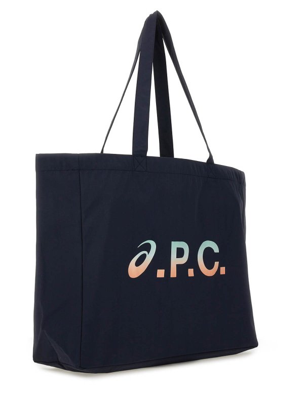 A.P.C.: totes bags online - Shopping Bag Diane