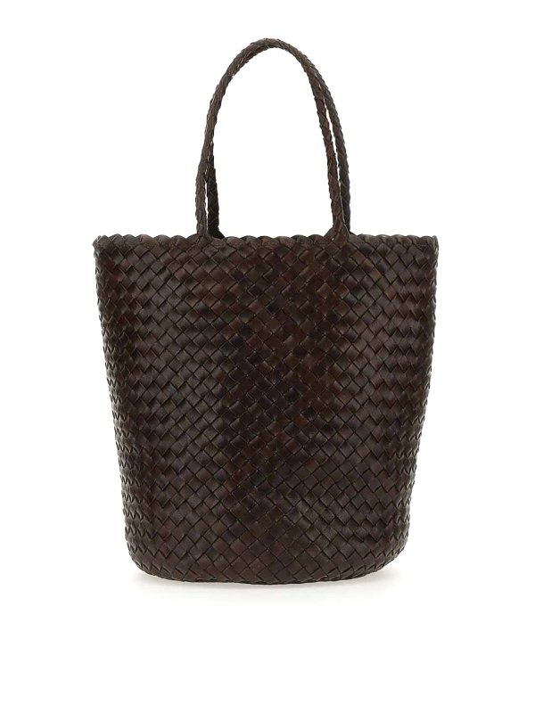 DRAGON DIFFUSION: バケットバッグ - バケットバッグ - ブラウン