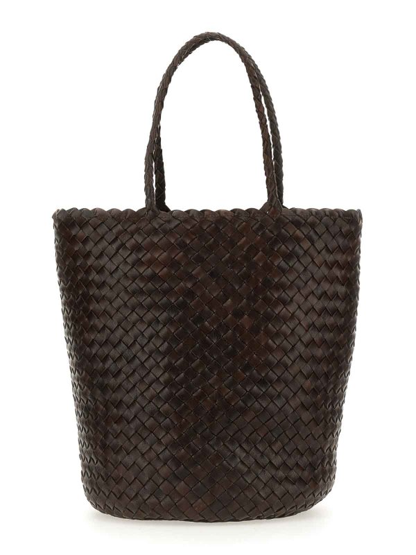 DRAGON DIFFUSION: バケットバッグ online - バケットバッグ - ブラウン