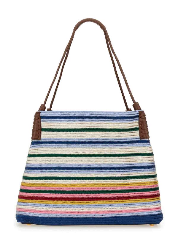 ETRO: shopper online - Sacca commerciale paisley medium