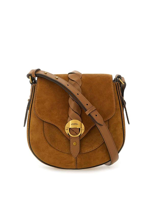 ISABEL MARANT: cross body bags - Bag  Small