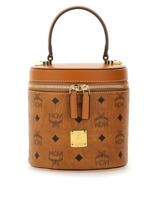MCM: shoulder bags - Aren Bag With Shoulder Strap