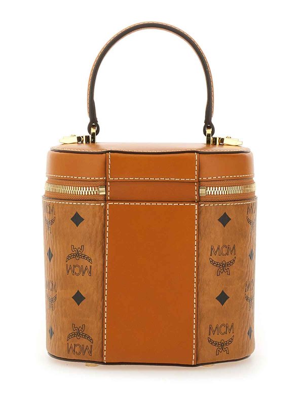 The Best Shops MCM: shoulder bags - Aren Bag With Shoulder Strap