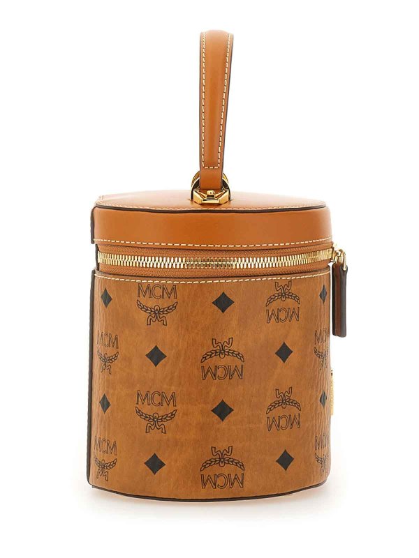 Aren Bag With Shoulder Strap shop online: MCM