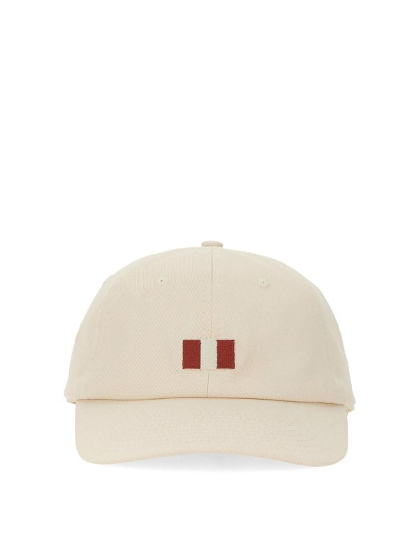 BALLY: hats & caps - Baseball Hat With Logo