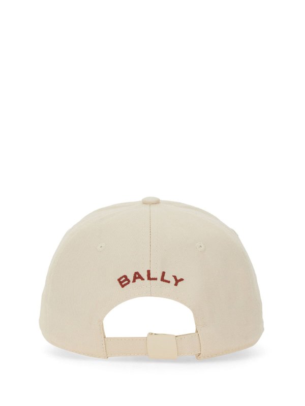 BALLY: hats & caps online - Baseball Hat With Logo