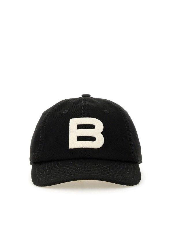 BALLY: cappelli - Cappello da baseball con logo