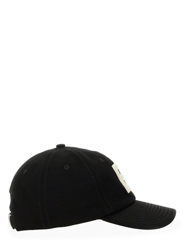 BALLY: cappelli online - Cappello da baseball con logo