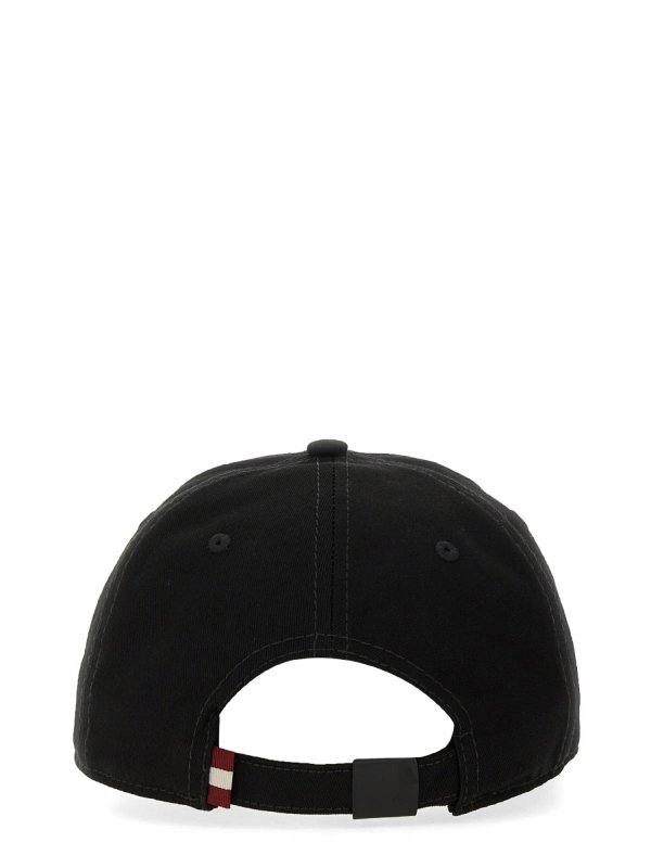 The Best Shops BALLY: cappelli - Cappello da baseball con logo