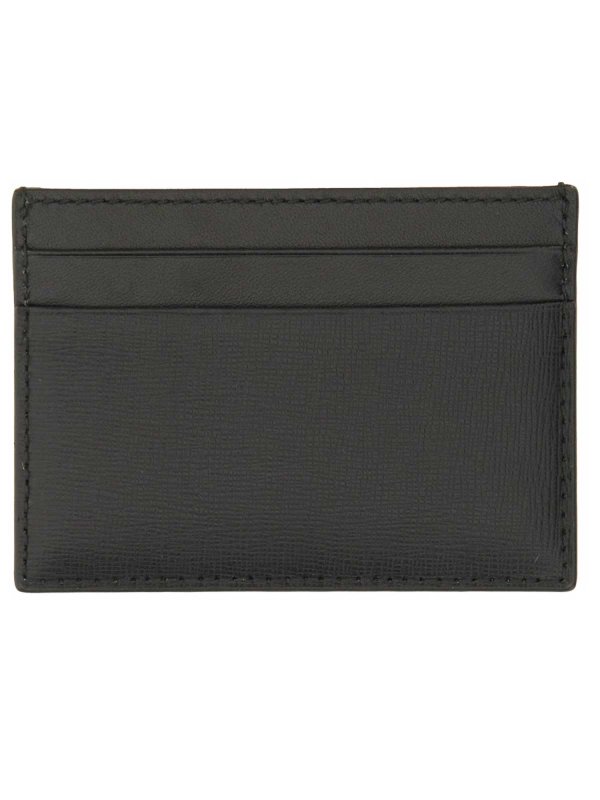 BALLY: wallets & purses online - Card Holder With Logo