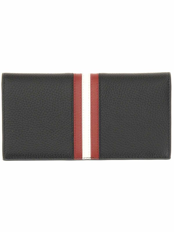 BALLY: wallets & purses online - Leather Wallet