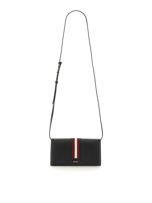 BALLY: 財布＆ポーチ - 財布 - 黒