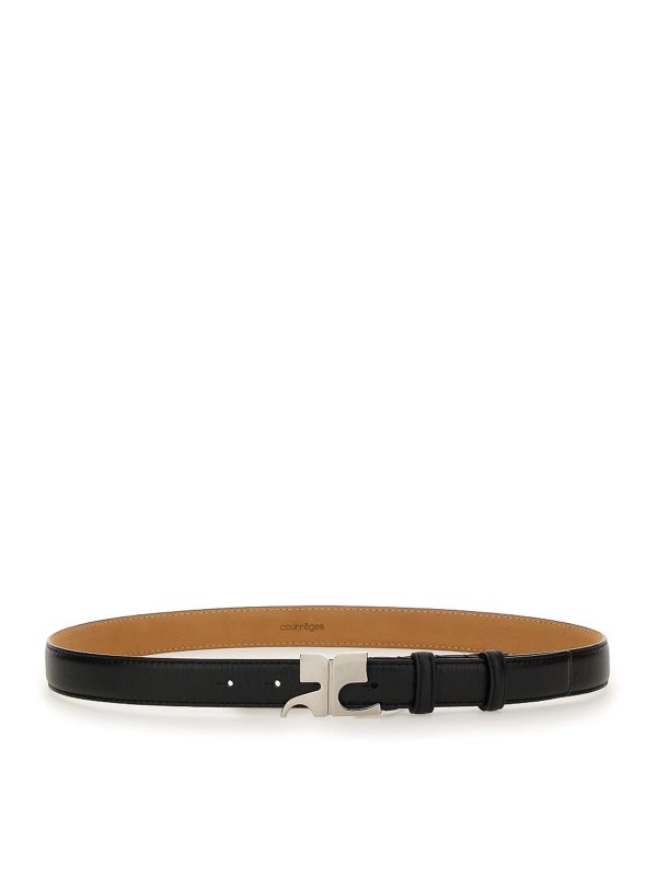 Courreges: ベルト - ベルト - 黒