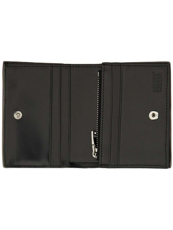 The Best Shops DIESEL: 財布＆ポーチ - 財布 - 銀