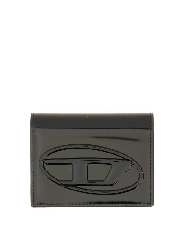 DIESEL: 財布＆ポーチ - 財布 - 黒