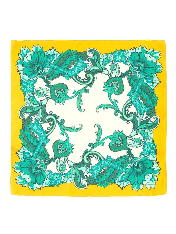 ETRO: Écharpes - Écharpe - Multicolore