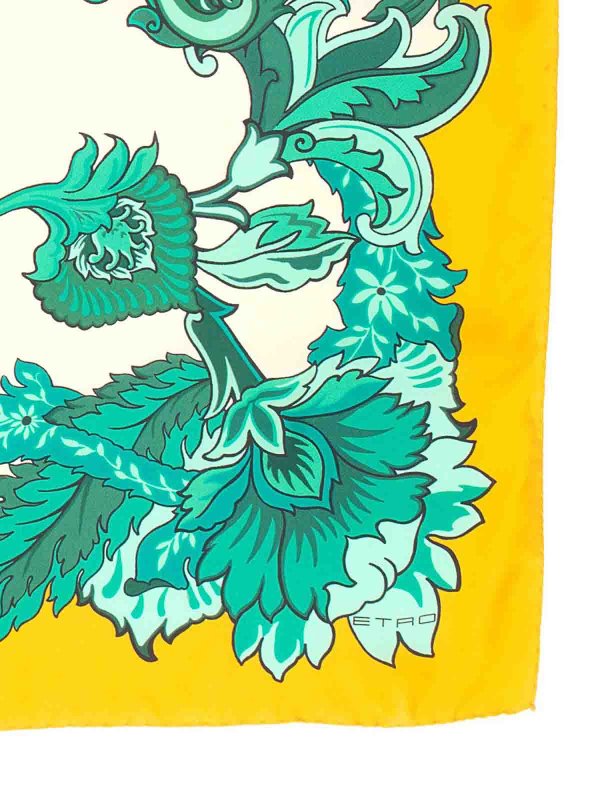 ETRO: Écharpes online - Écharpe - Multicolore