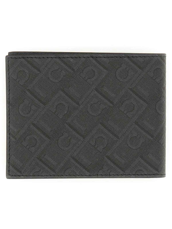 The Best Shops FERRAGAMO: 財布＆ポーチ - 財布 - 黒