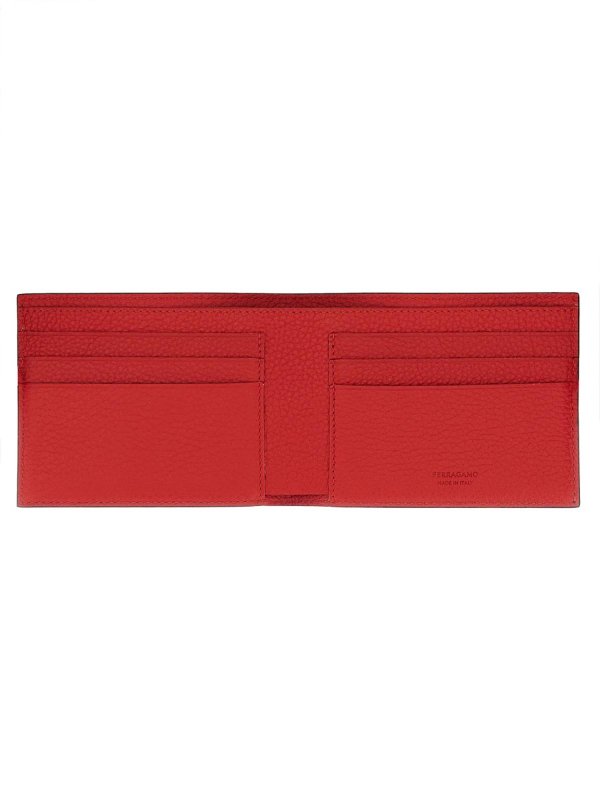 The Best Shops FERRAGAMO: 財布＆ポーチ - 財布 - 黒