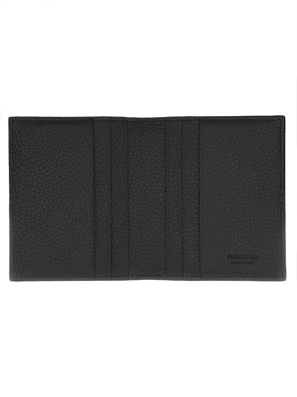 The Best Shops FERRAGAMO: 財布＆ポーチ - 財布 - 黒