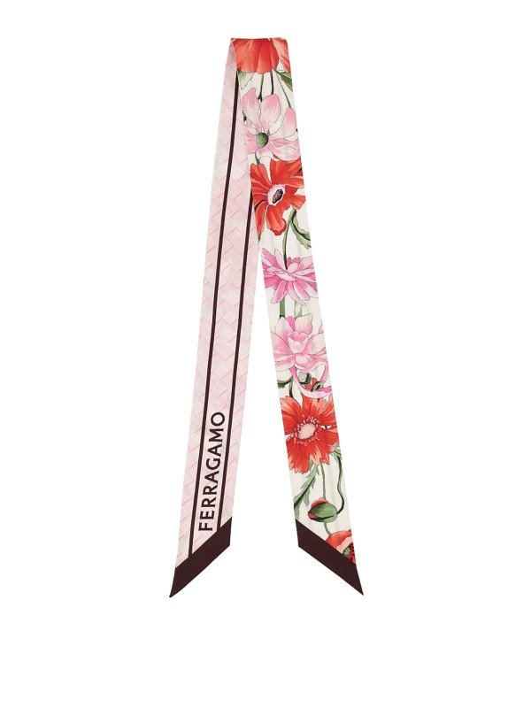 FERRAGAMO: ストール＆ショール - ストール/ショール - マルチカラー