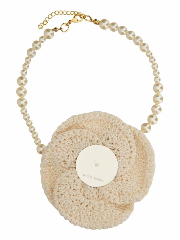 MAGDA BUTRYM: ネックレス online - ネックレス/チョーカー - 白