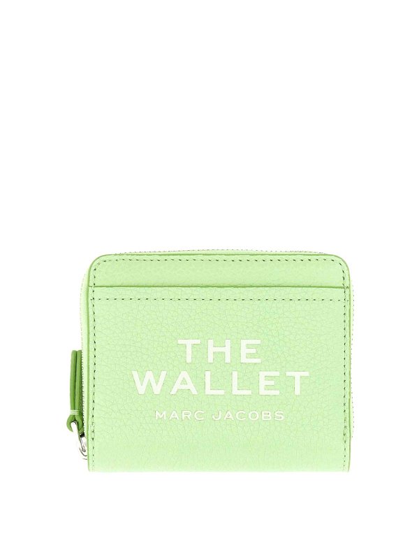 MARC JACOBS: 財布＆ポーチ - 財布 - 緑