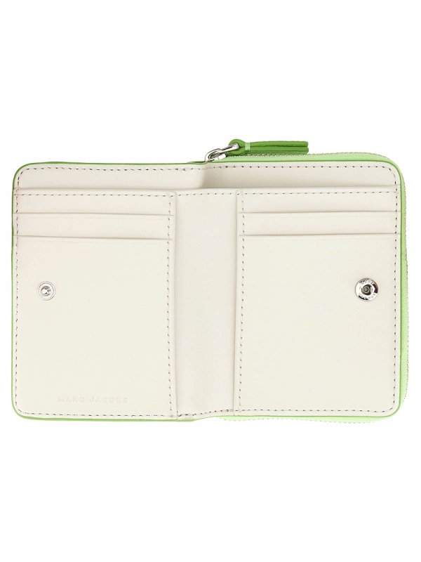 The Best Shops MARC JACOBS: 財布＆ポーチ - 財布 - 緑