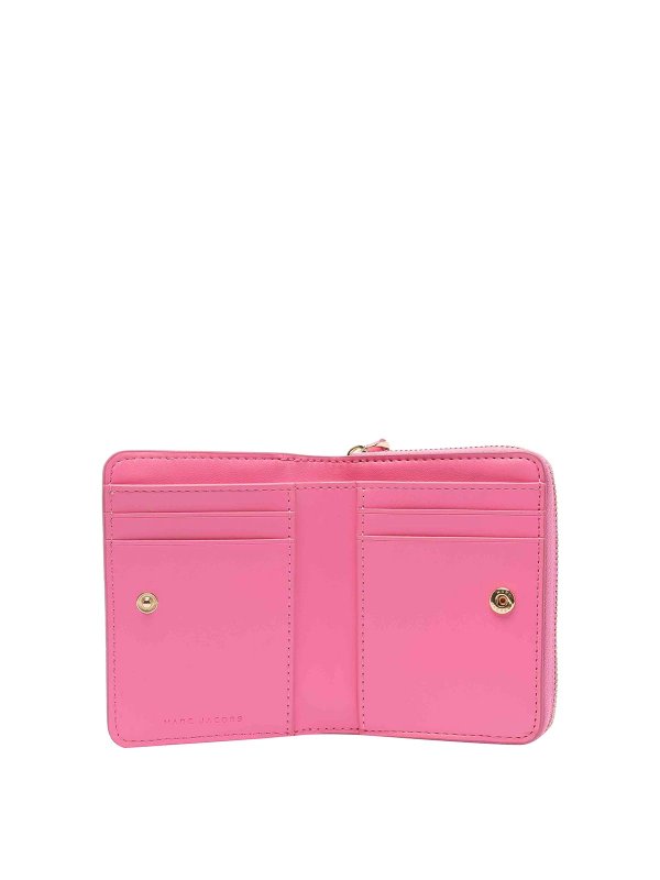 MARC JACOBS: wallets & purses online - Wallet The Compact Mini