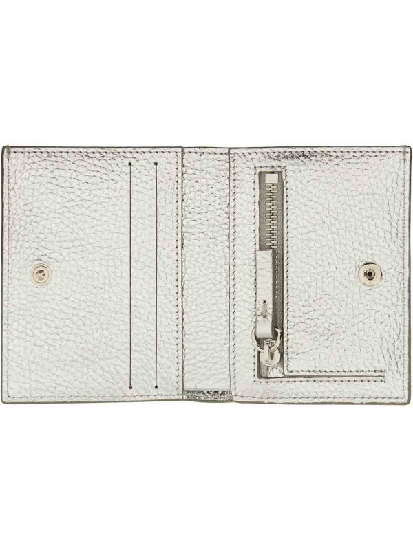 The Best Shops MM6 MAISON MARGIELA: wallets & purses - Wallet With Logo