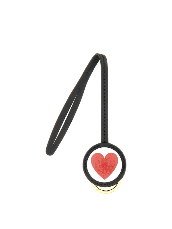 MOSCHINO: キーホルダー - キーホルダー - マルチカラー