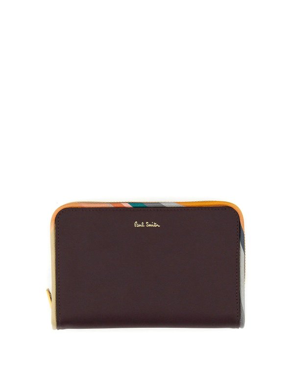 PS BY PAUL SMITH: 財布＆ポーチ - 財布 - ダークレッド