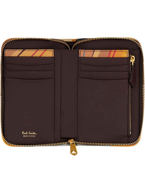 PS BY PAUL SMITH: 財布＆ポーチ online - 財布 - ダークレッド